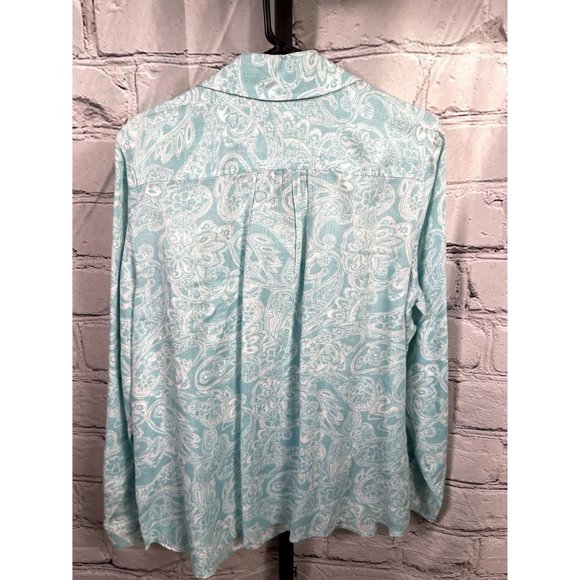 EUC Charter Club Linen Shirt - Picture 3 of 5